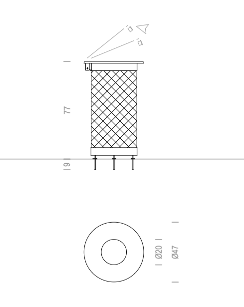 Specificatieafbeelding