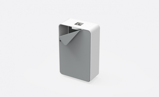 Design litter bin Sheet Cinzeiro ® 50L. 