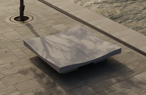 Elément design Wave LED