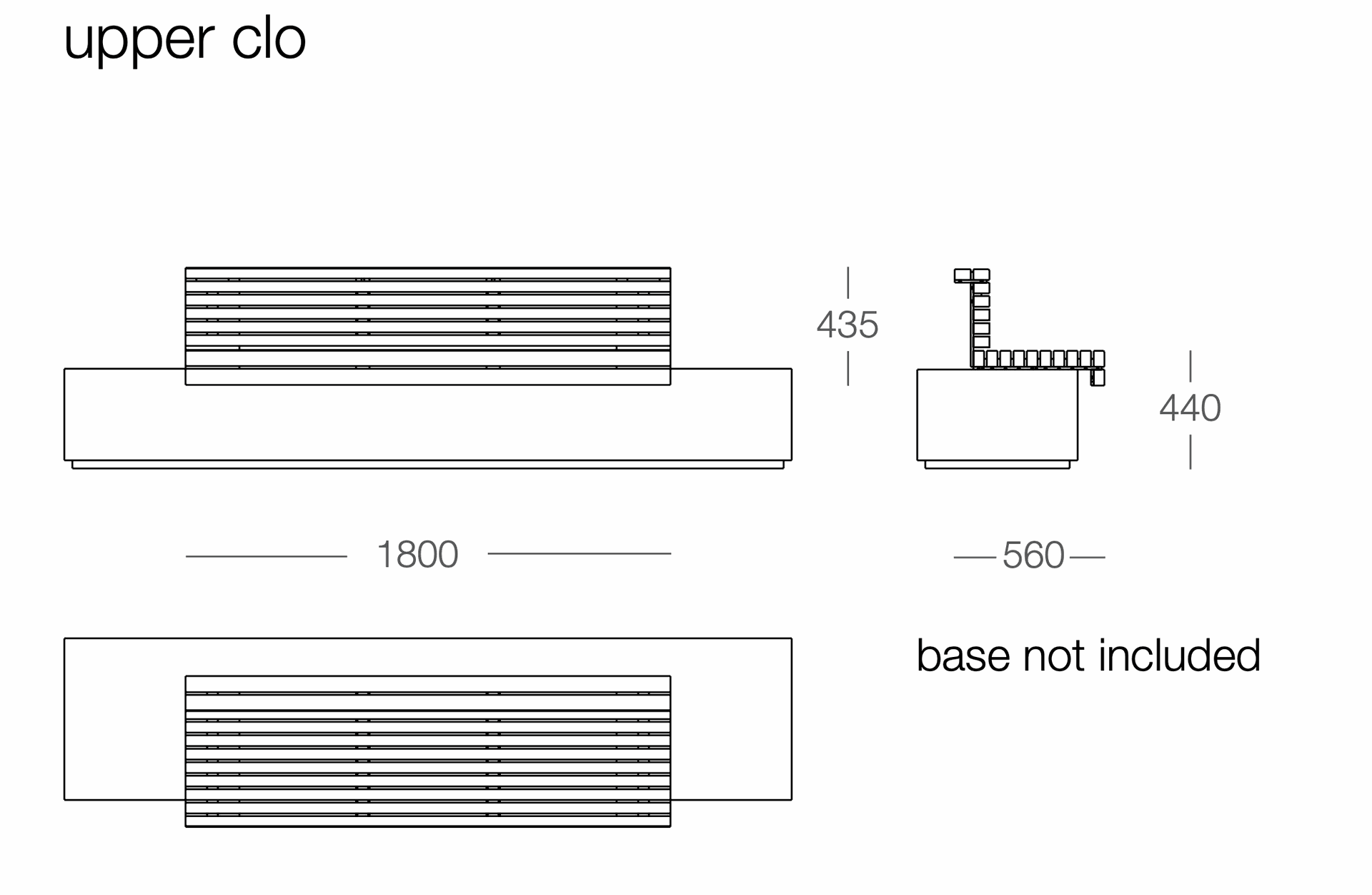 Specificatieafbeelding