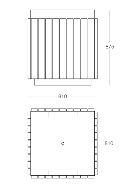 Specificatieafbeelding