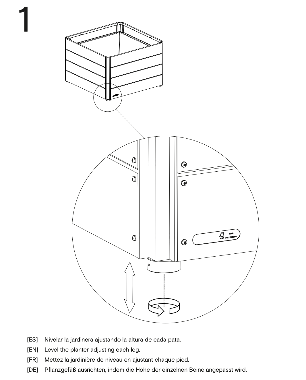 Image d'installation