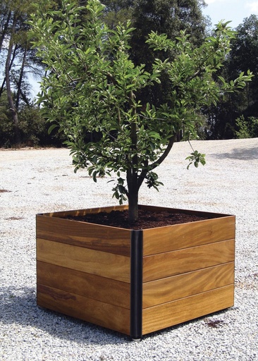 Design planter Plaza 120