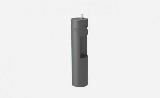 Design drinkwater fontein Línea Round Refill - steel version