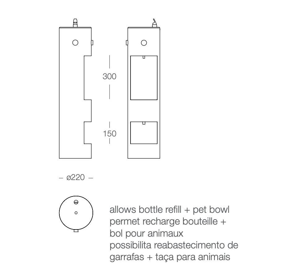 Specificatieafbeelding