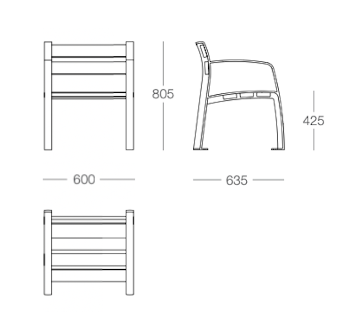 Specificatieafbeelding