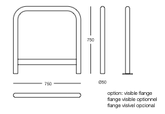Specificatieafbeelding